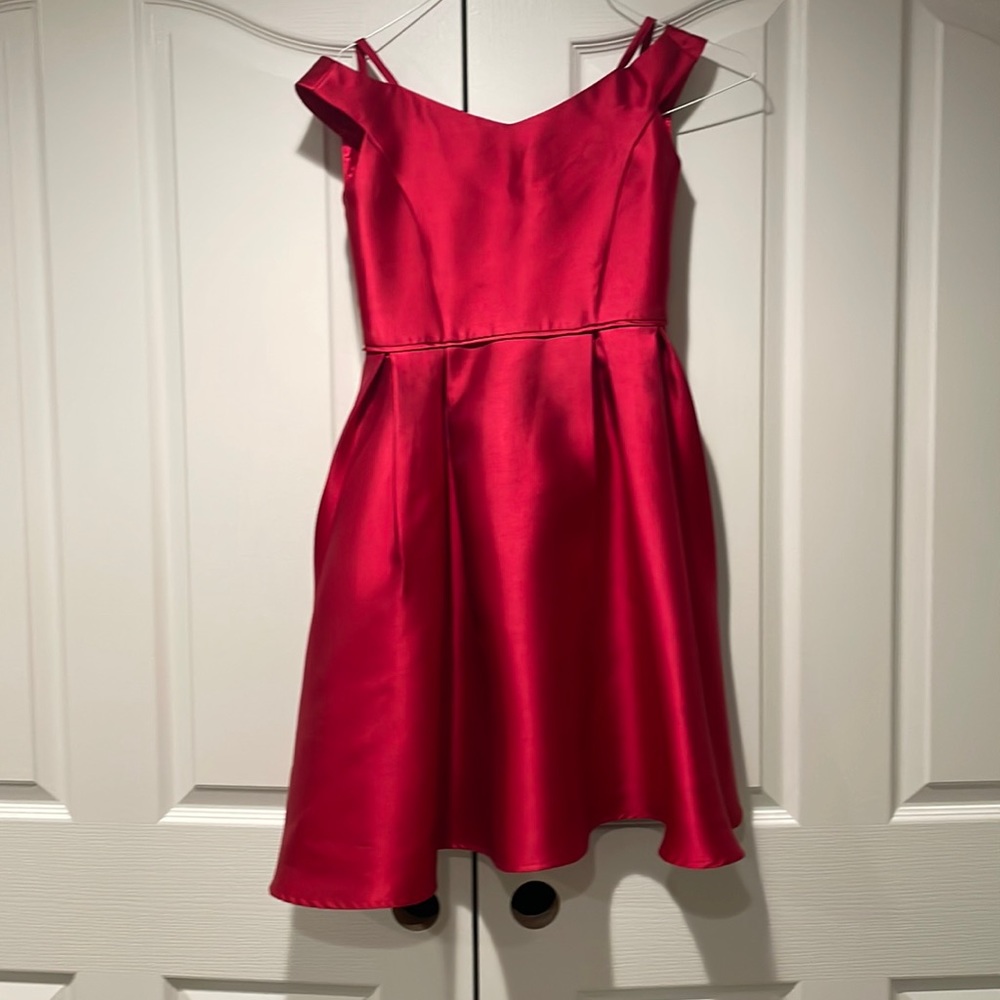 Monsoon dress wore once
